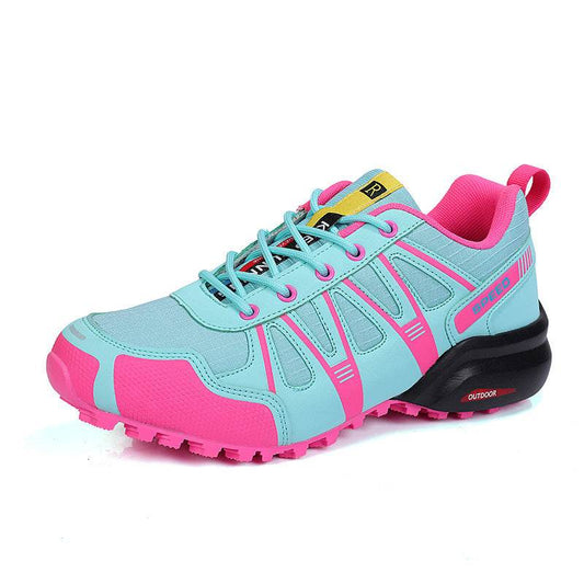Outdoor Climbing Boots Women's Hiking - Mubimart