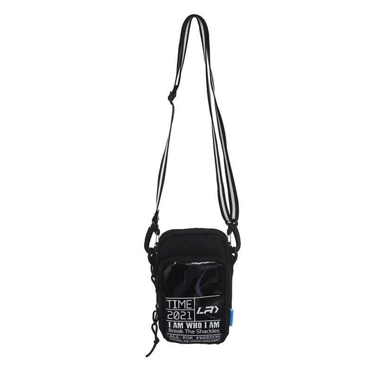 Work Clothes Sports Hip-hop Satchel - Mubimart