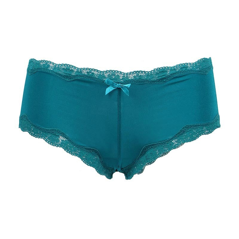 Women's Plus Size Lace See-through Panties - Mubimart -  