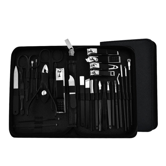 Portable Household Use 30-piece Nail Clipper Tool Set