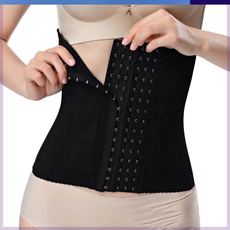 Corset Body Shaper Waist Trainer Shaperwear Bustiers Corsets Slimming - Mubimart