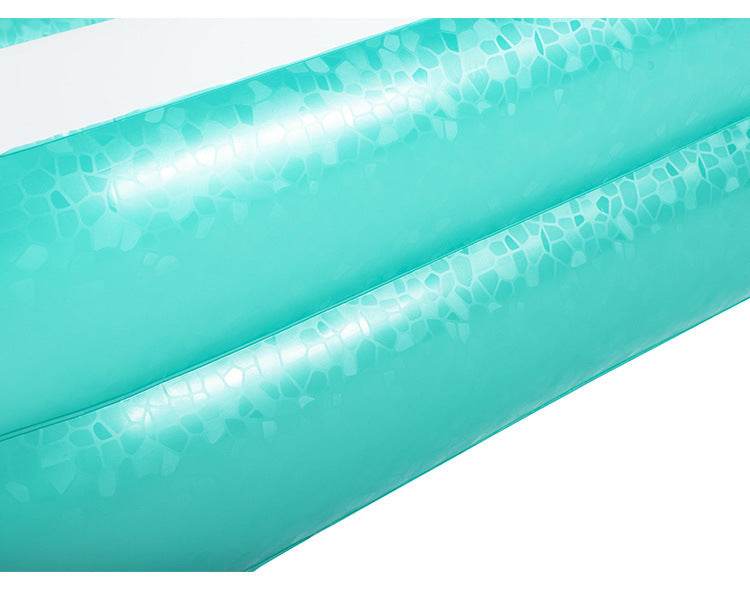 Inflatable Children's Bubble Pool Large Thickened Family Inflatable Swimming Pool - Mubimart