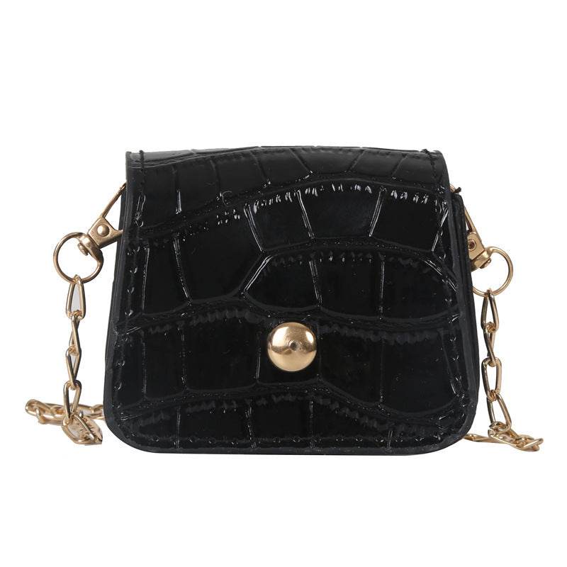 Simple Leisure Mini Fashion Trendy Crossbody Bag Women - Mubimart