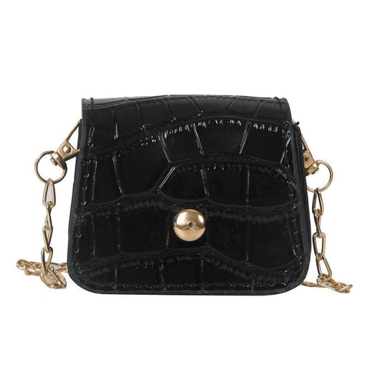 Simple Leisure Mini Fashion Trendy Crossbody Bag Women - Mubimart