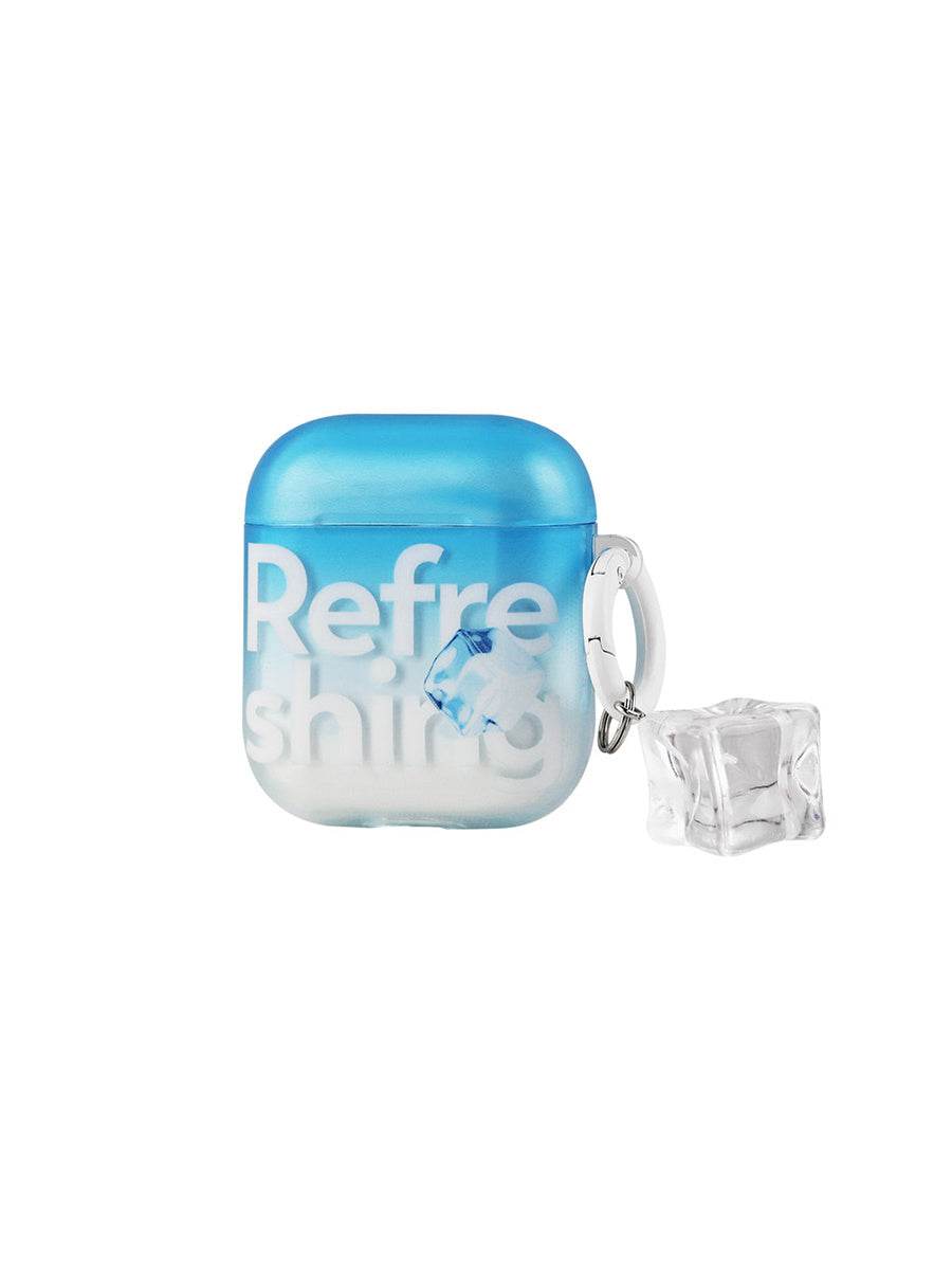 Earphone Protective Case Ice Cubes - Mubimart