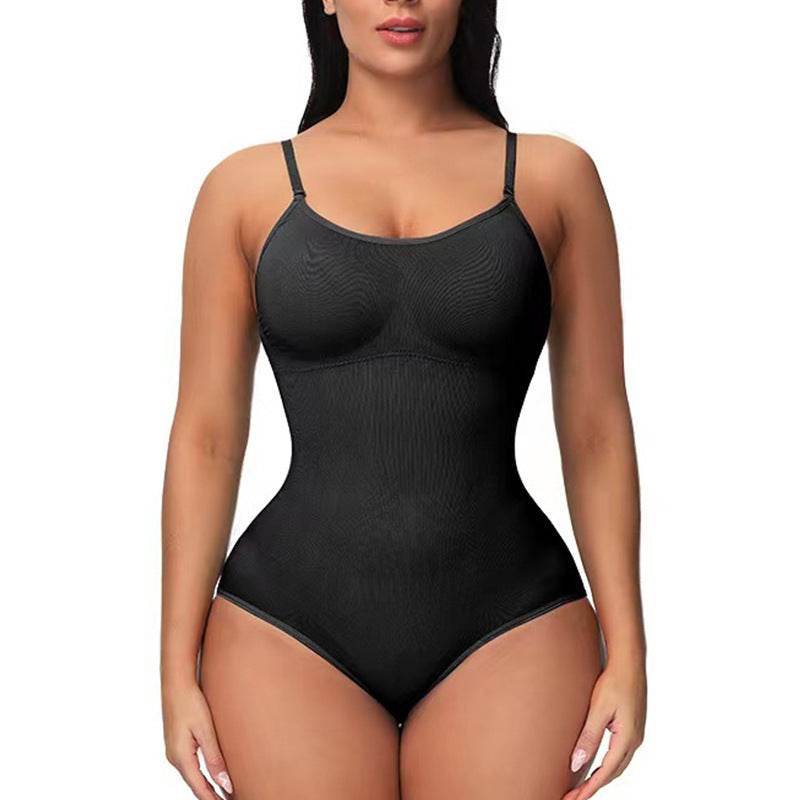Lace Lace Stitching Bodysuit Erotic Lingerie Women - Mubimart
