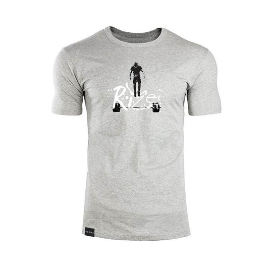 Muscle Workout Brothers Cotton Short Sleeve T-shirt - Mubimart