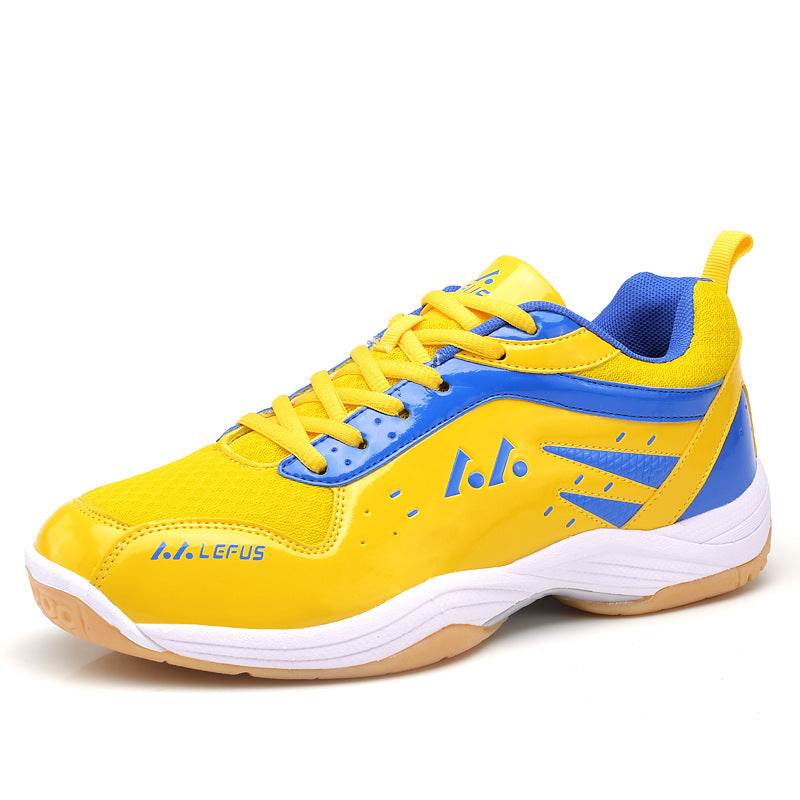 Badminton Shoes Men And Women Training Shoes Sports Running Shoes - Mubimart