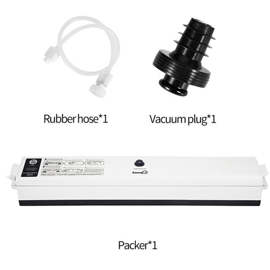 Electric Vacuum Sealer Household Kit
