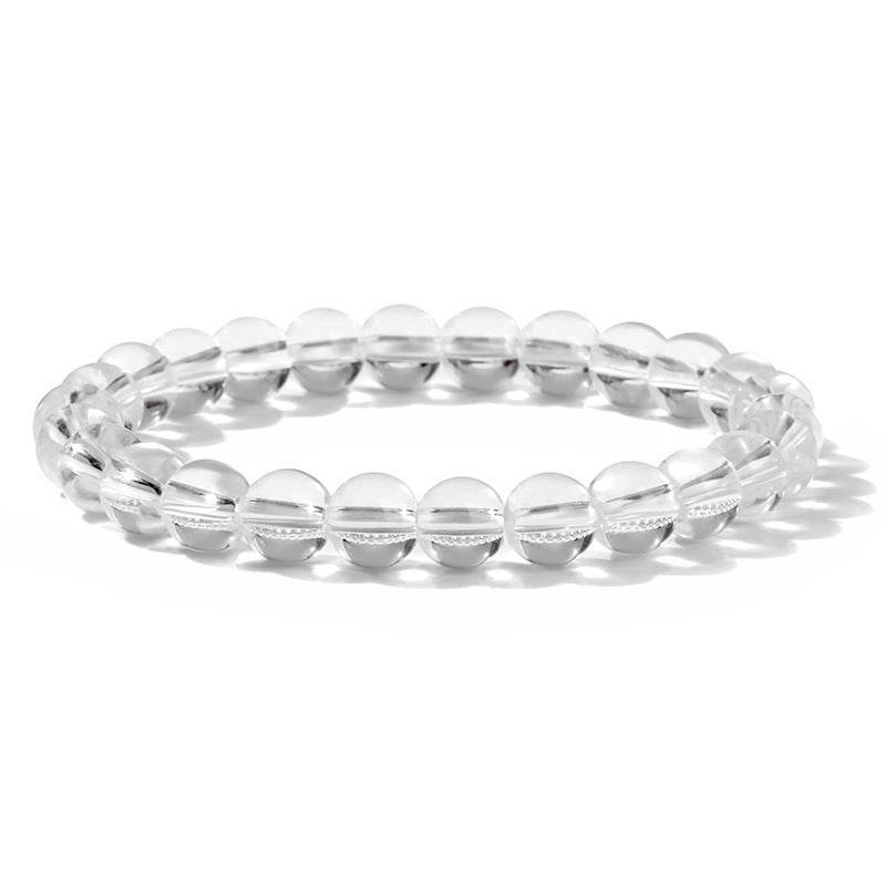 Natural Stone Beads Bracelet Men - Mubimart