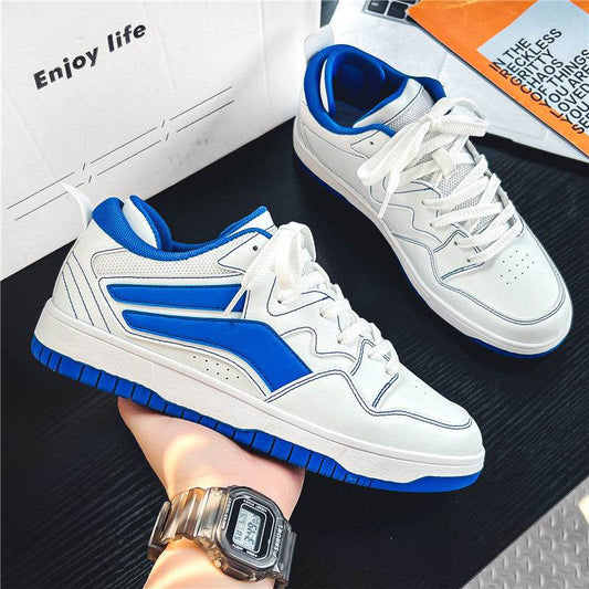 Mens Fashion Casual Running Sports Board Shoes - Mubimart