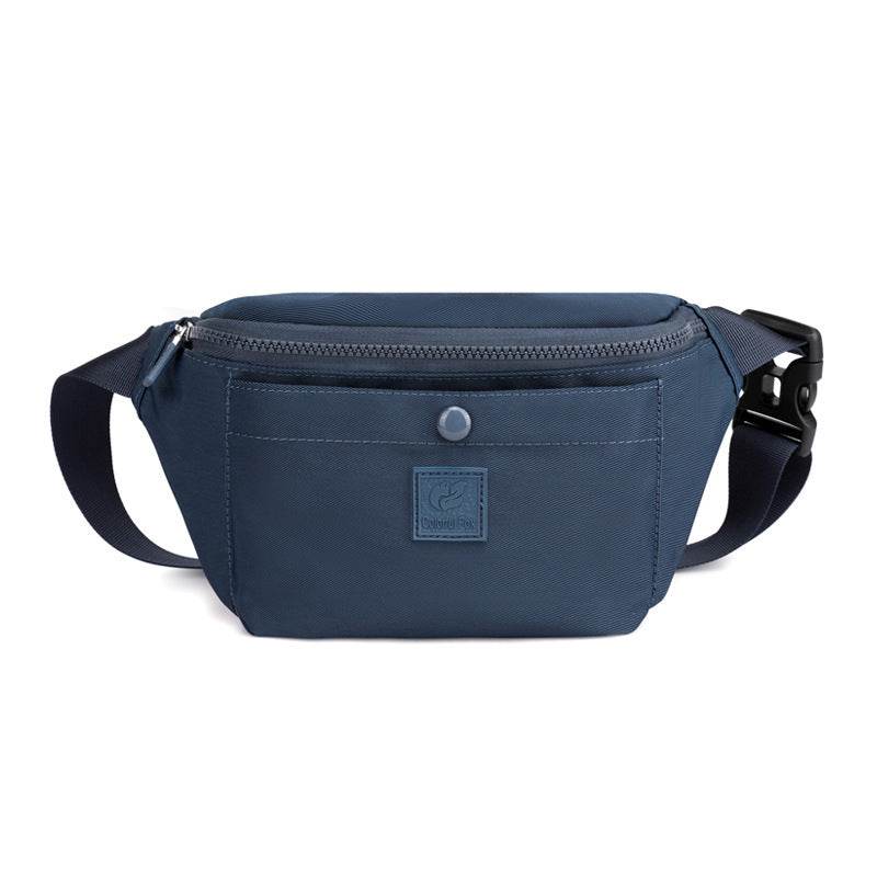 Fanny Packs For Women Fashion Waist Bag Large Capacity Crossbody Fanny Pack For Running Sport Travelling Hiking - Mubimart
