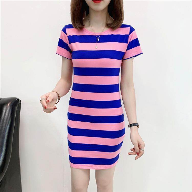 Fashion Personality Slim Bodysuit Dress Women - Mubimart