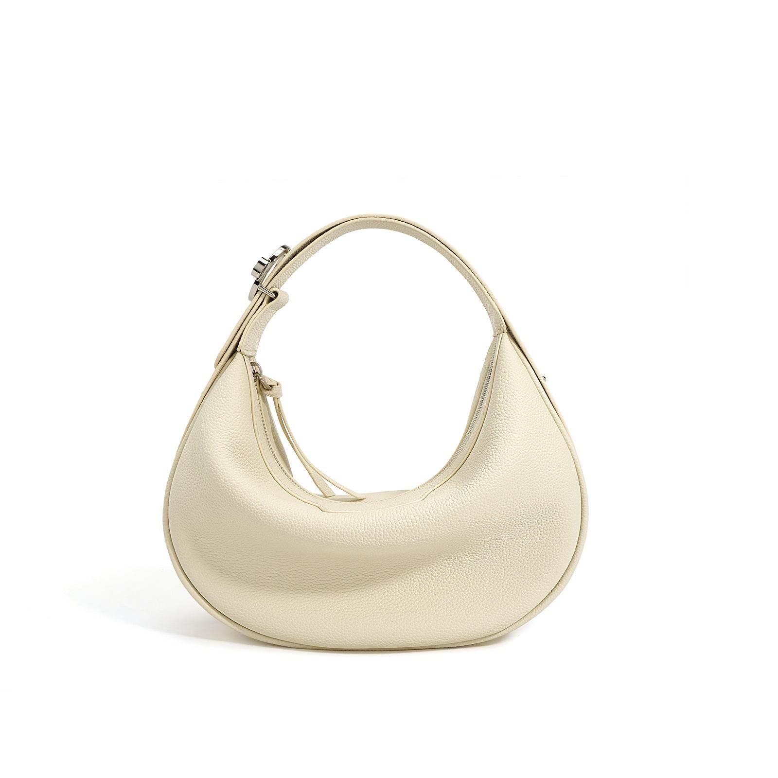 Hobos Cowhide Lift Crossbody Bag Women - Mubimart