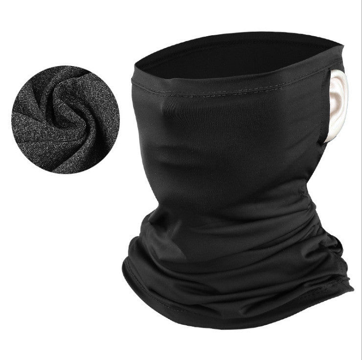 Men And Women Sports Outdoor Multifunctional Riding Mask Scarf