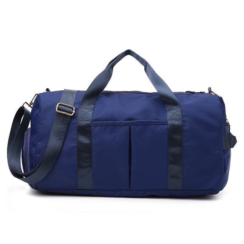 Sports Gym Bag Female Large-capacity Yoga - Mubimart