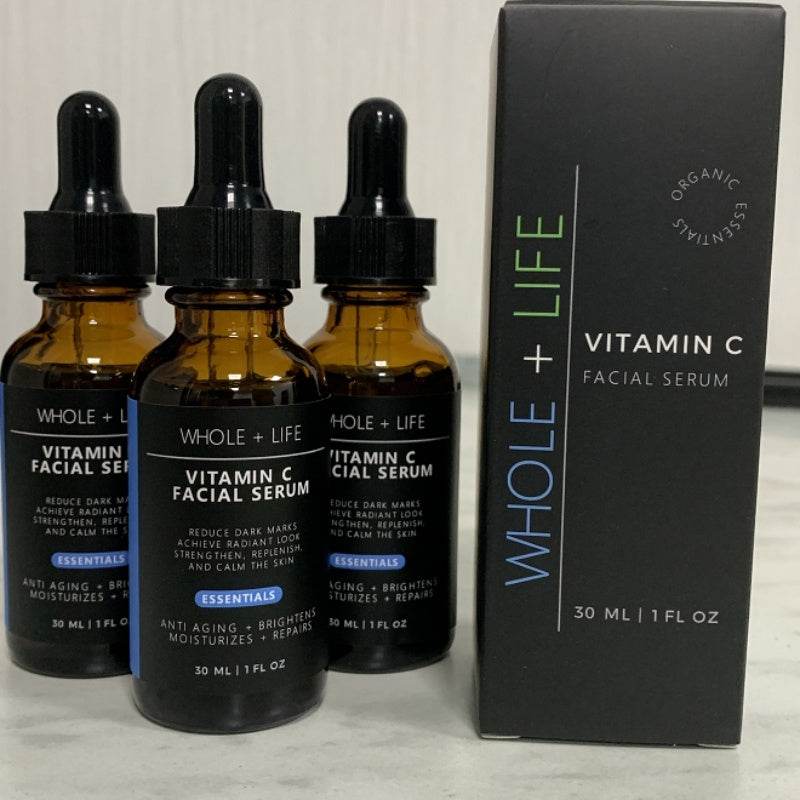 Vitamin C Serum Facial Serum Amazon - Mubimart