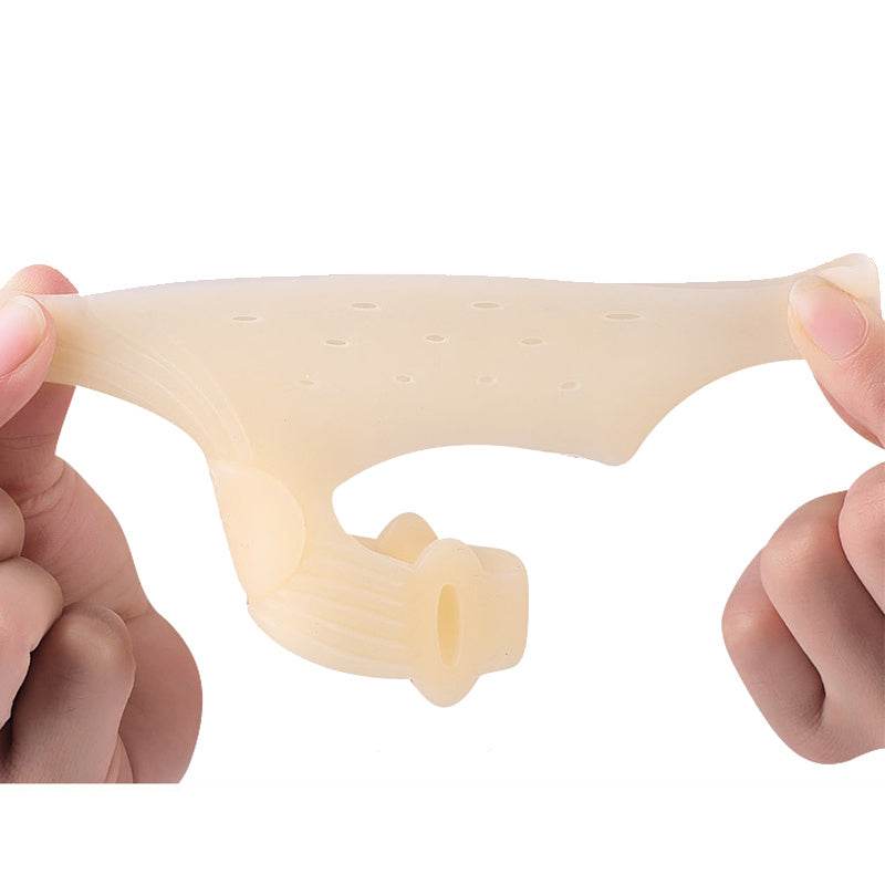 Thumb Valgus Separator Correction Toe Sleeve - Mubimart