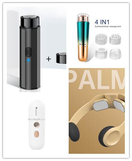 JLL032 Mini Electric Shaver For Men - Mubimart