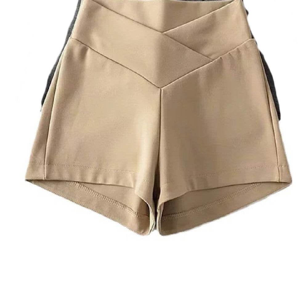 Fashionable Ultra-short Sports Casual Shorts For Women - Mubimart
