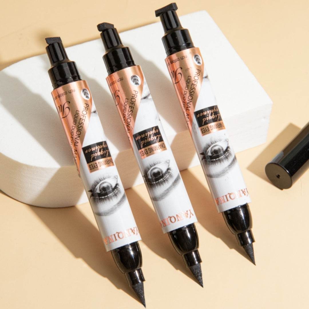Waterproof Starry Sky Liquid Eyeliner - Mubimart