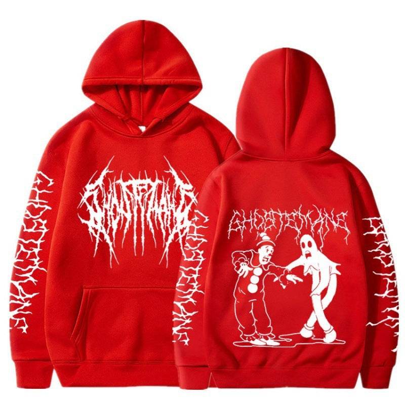 Hoodies Men Women Fashion Hoodies Suit - Mubimart
