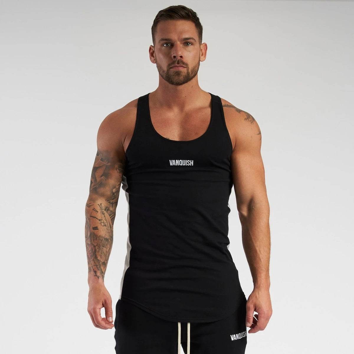 Men's Fashion Casual Outdoor Sports Undershirt - Mubimart