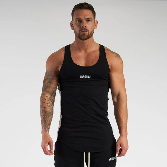 Men's Fashion Casual Outdoor Sports Undershirt - Mubimart