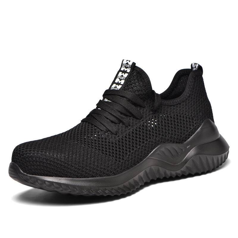 Work shoes, safety shoes, safety shoes - Mubimart