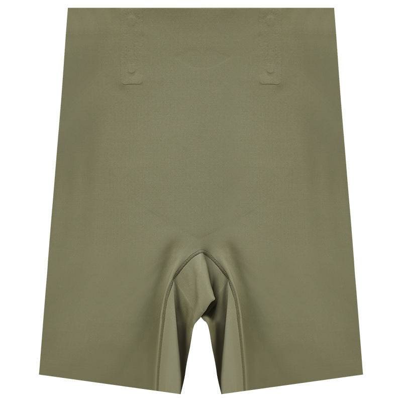 Women's High-waisted Belly-lifting Butt-lifting Shaping Panties - Mubimart