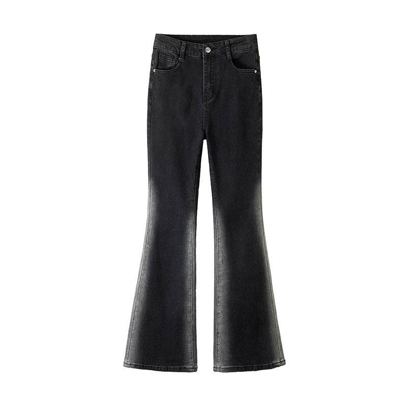 Fashionable High Waist Skinny Jeans For Women - Mubimart