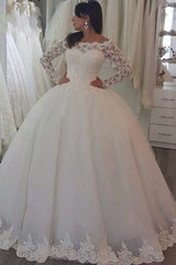 Elegant Ladies Custom Wedding Gown Bridal Dresses - Mubimart -  