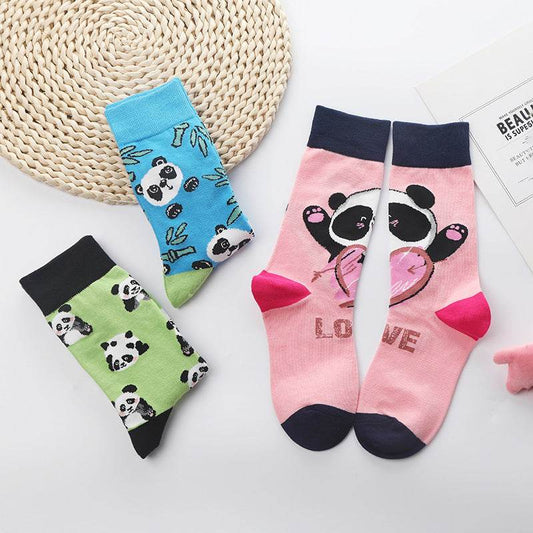 Versatile Student Leisure Warm Athletic Socks - Mubimart