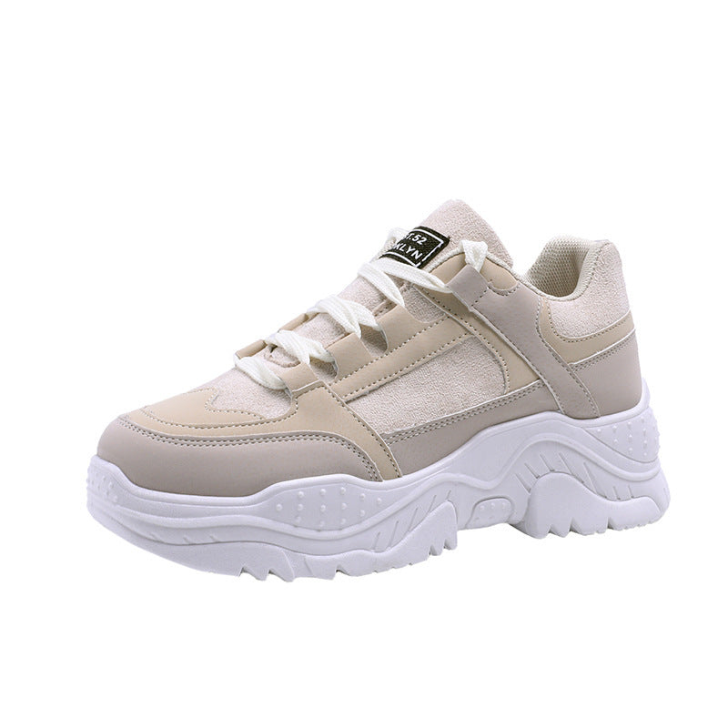 Sports Shoes Women Korean Version New Women's Shoes Spring