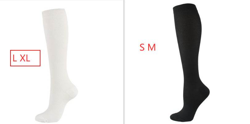 Copper Ion Sports Compression Socks - Mubimart