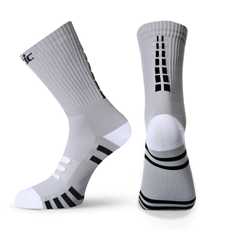 Outdoor Marathon Running Compression Socks Cycling Sports Socks - Mubimart -  