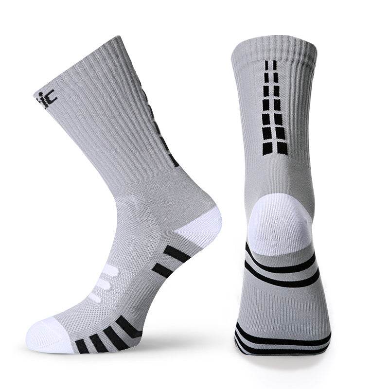 Outdoor Marathon Running Compression Socks Cycling Sports Socks - Mubimart