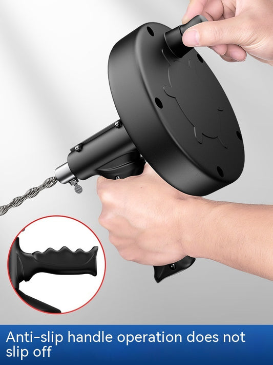 Sewer Toilet Special Tool Kitchen And Toilet Universal Drainage Facility Poke Pipe