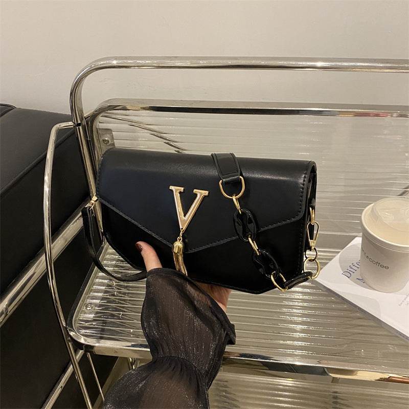 Fashionable All-match Women Bag Crossbody Shoulder Handbag - Mubimart