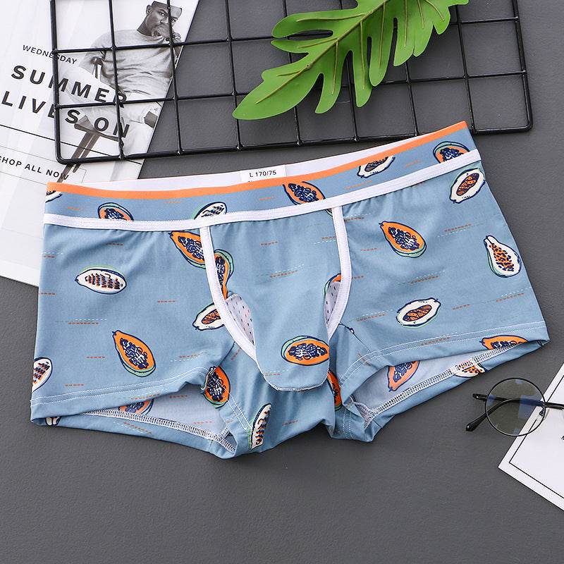 Sexy Men's Underwear Boxers - Mubimart