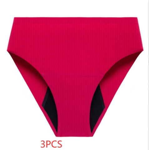 Seamless Aunt's Menstrual Period Panties - Mubimart -  