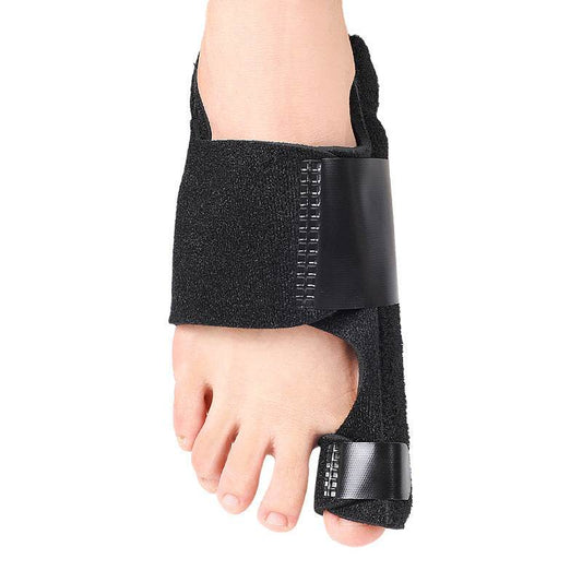 Thumb Hair Curler Hallux Valgus Toe Separator - Mubimart