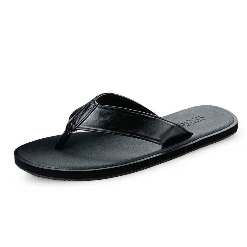 Flip-Flops Men's Sandals Fashion Outer Wear Flip-Flops - Mubimart