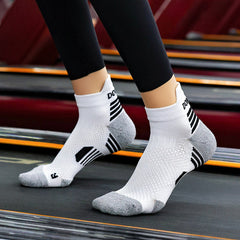 Men's And Women's Fitness Thick Towel Bottom Athletic Socks - Mubimart -  