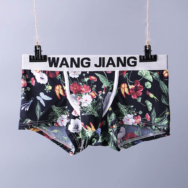 Sexy Men's Underwear Boxers - Mubimart