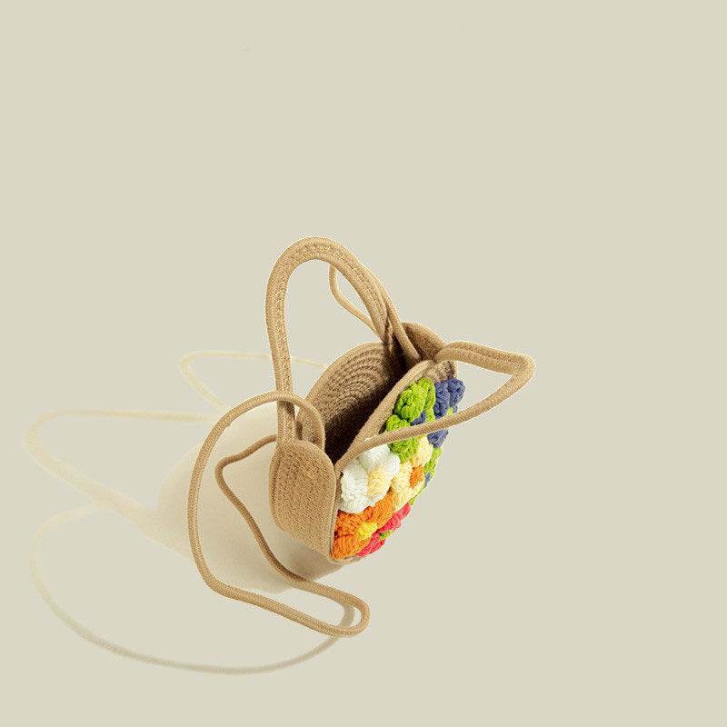 Beach Seaside Bag Spring Beach Stall Bag - Mubimart