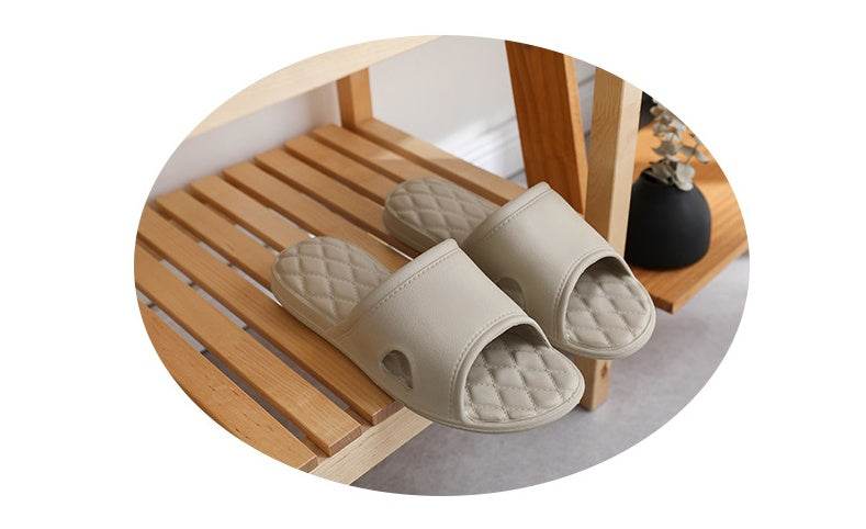 Trample Excrement Feeling Slipper Summer New Style - Mubimart