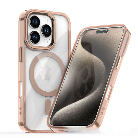 Magnetic Wireless Transparent Drop-resistant Protective Cover