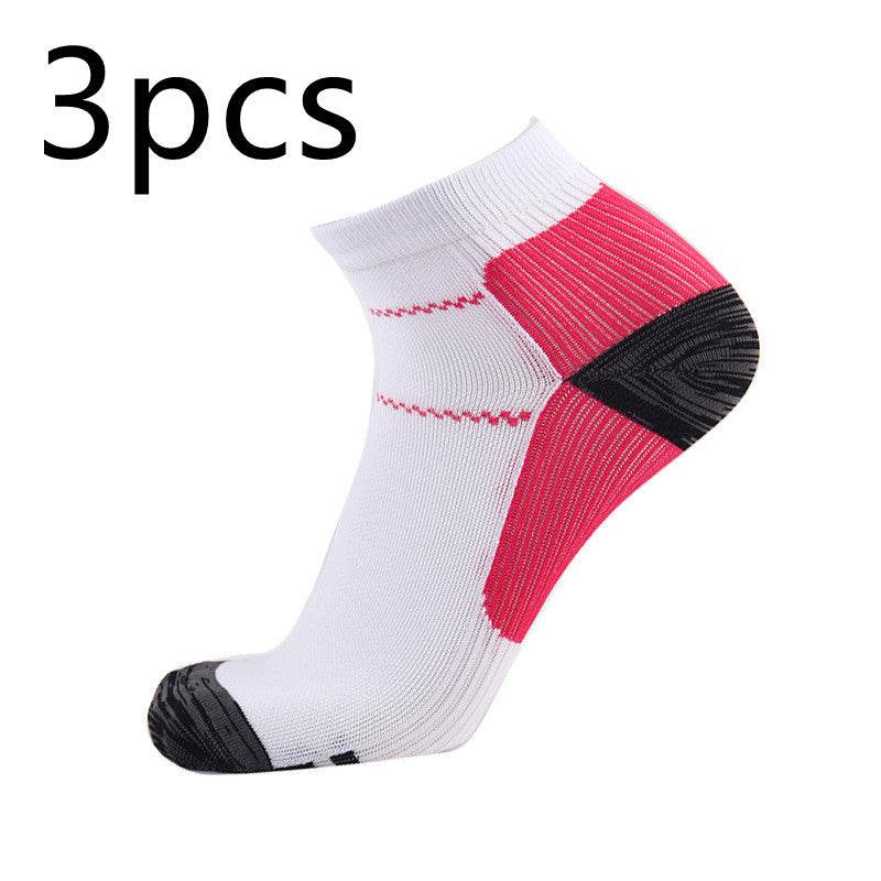 Ankle Guard Compression Amazon Men's And Women's Socks - Mubimart