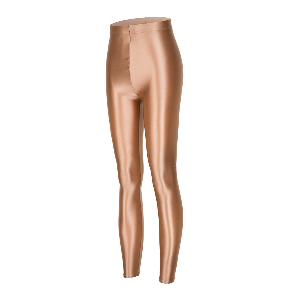 Outer Wear Thin Bodybuilding Tights - Mubimart -  